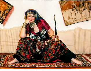 Yasmina Yasmina
